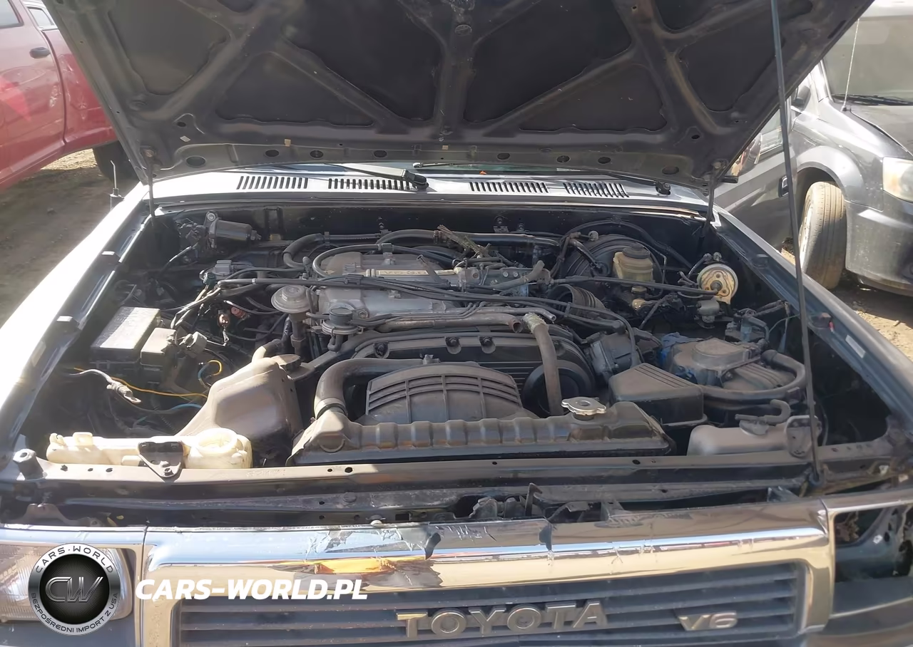 1990 Toyota 4Runner Vn39 Sr5 VIN:JT3VN39WXL0035458 - 10