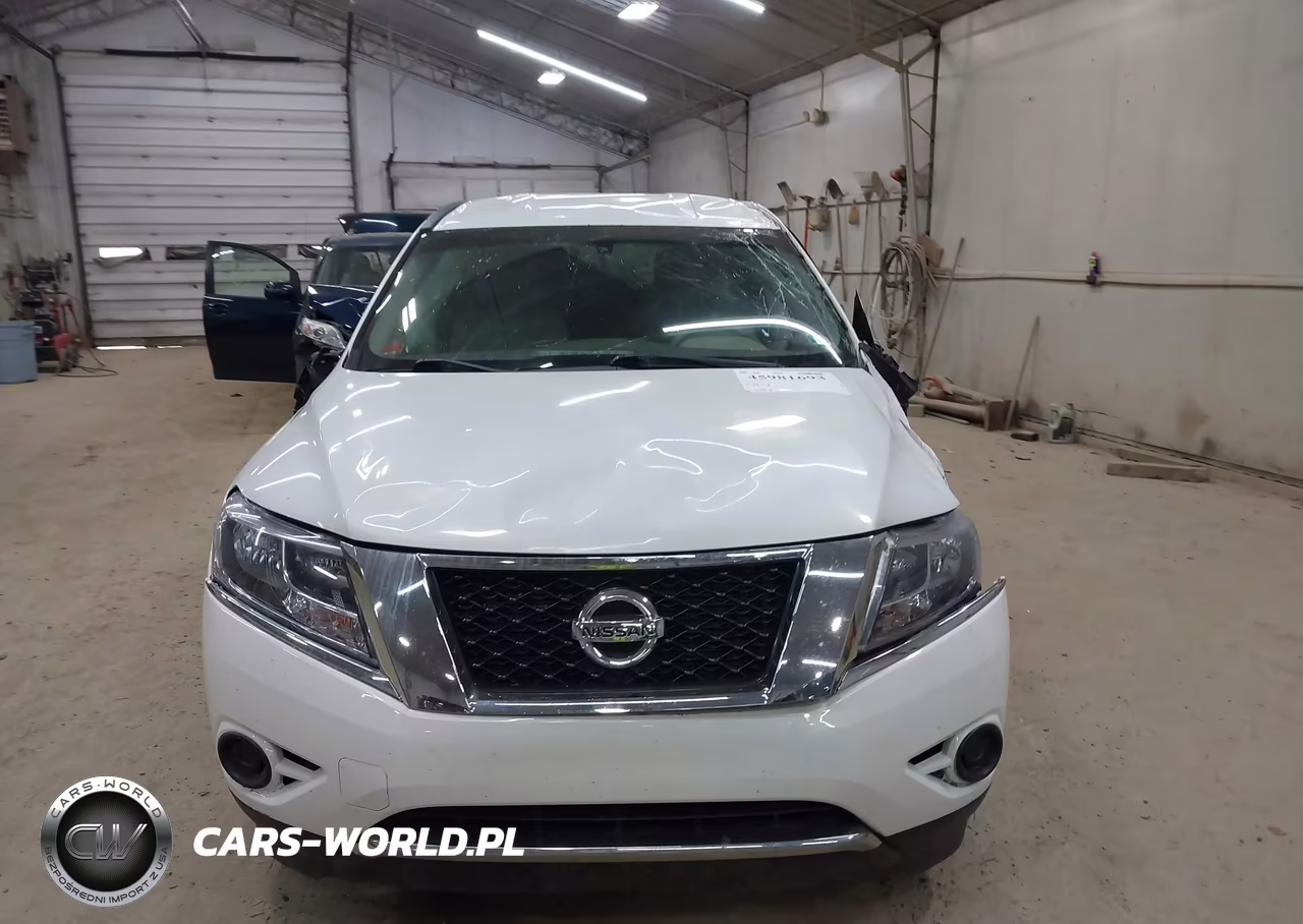 2013 Nissan Pathfinder S VIN:5N1AR2MM0DC689587 - 12