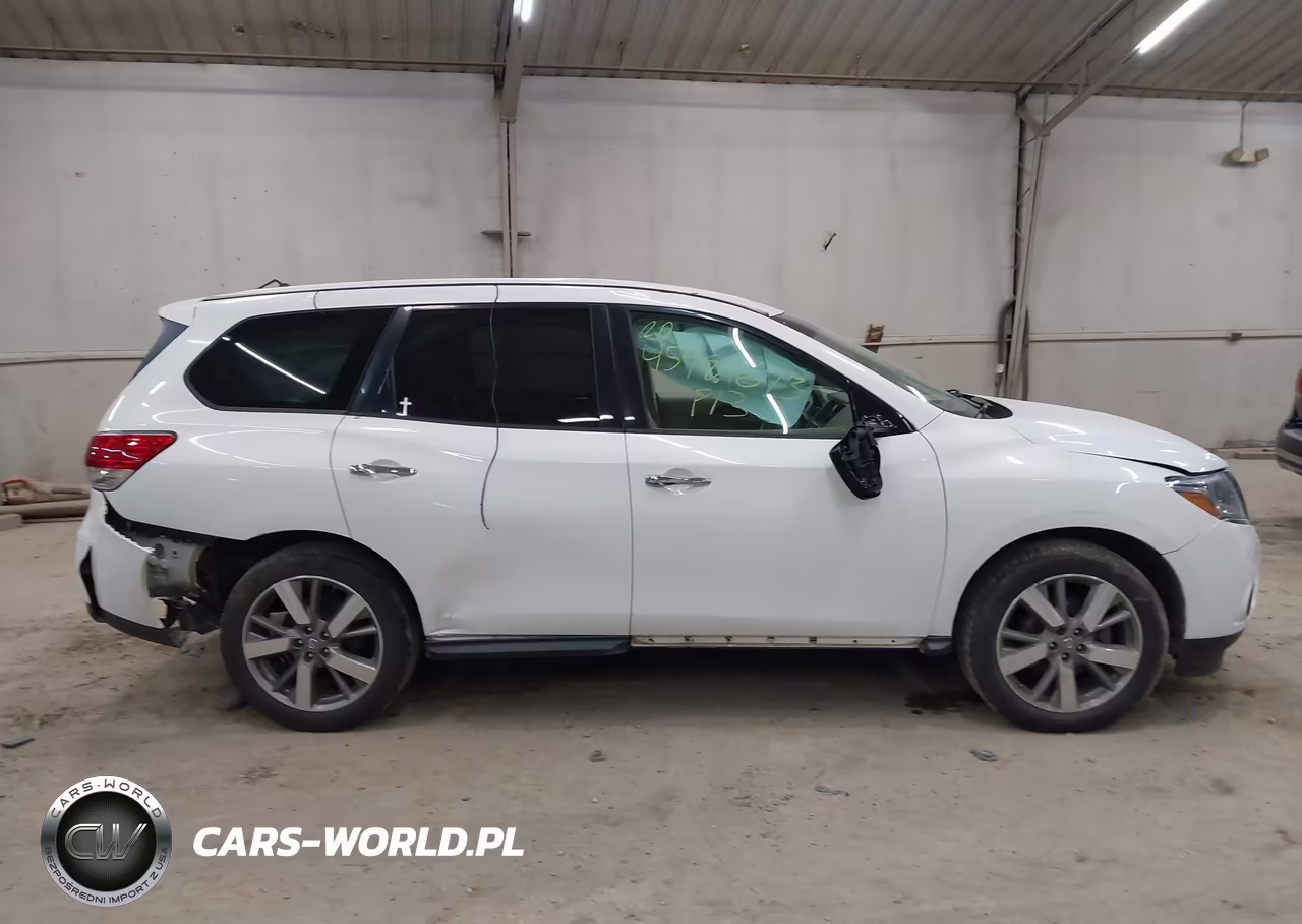 2013 Nissan Pathfinder S VIN:5N1AR2MM0DC689587 - 13
