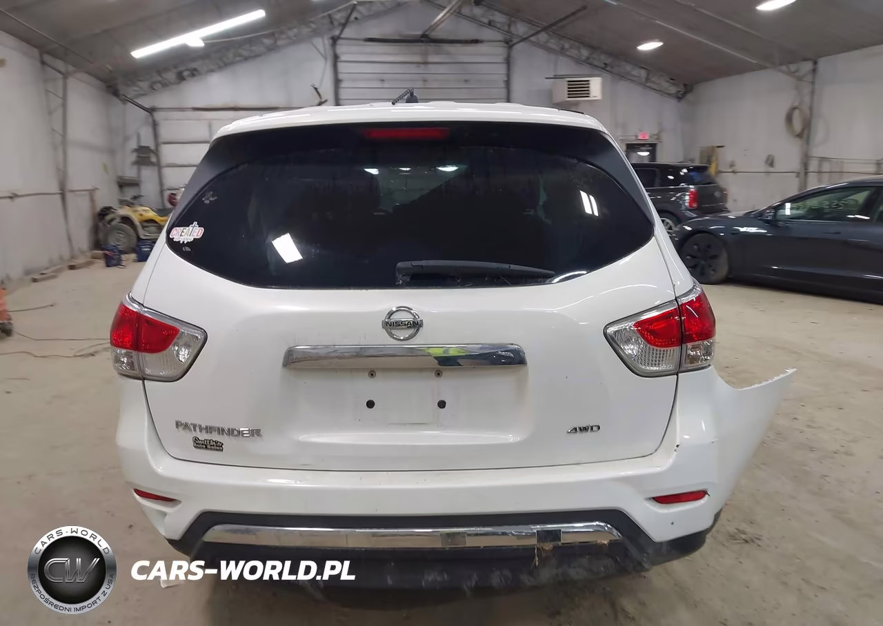 2013 Nissan Pathfinder S VIN:5N1AR2MM0DC689587 - 16