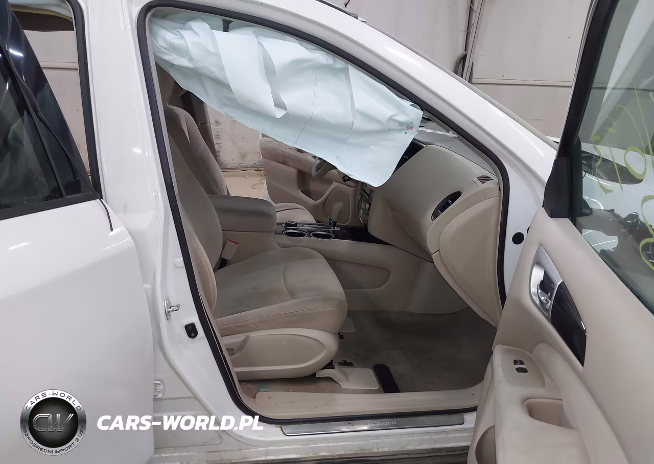 2013 Nissan Pathfinder S VIN:5N1AR2MM0DC689587 - 5
