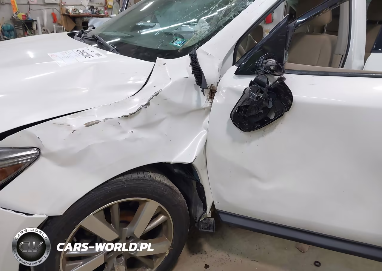2013 Nissan Pathfinder S VIN:5N1AR2MM0DC689587 - 6