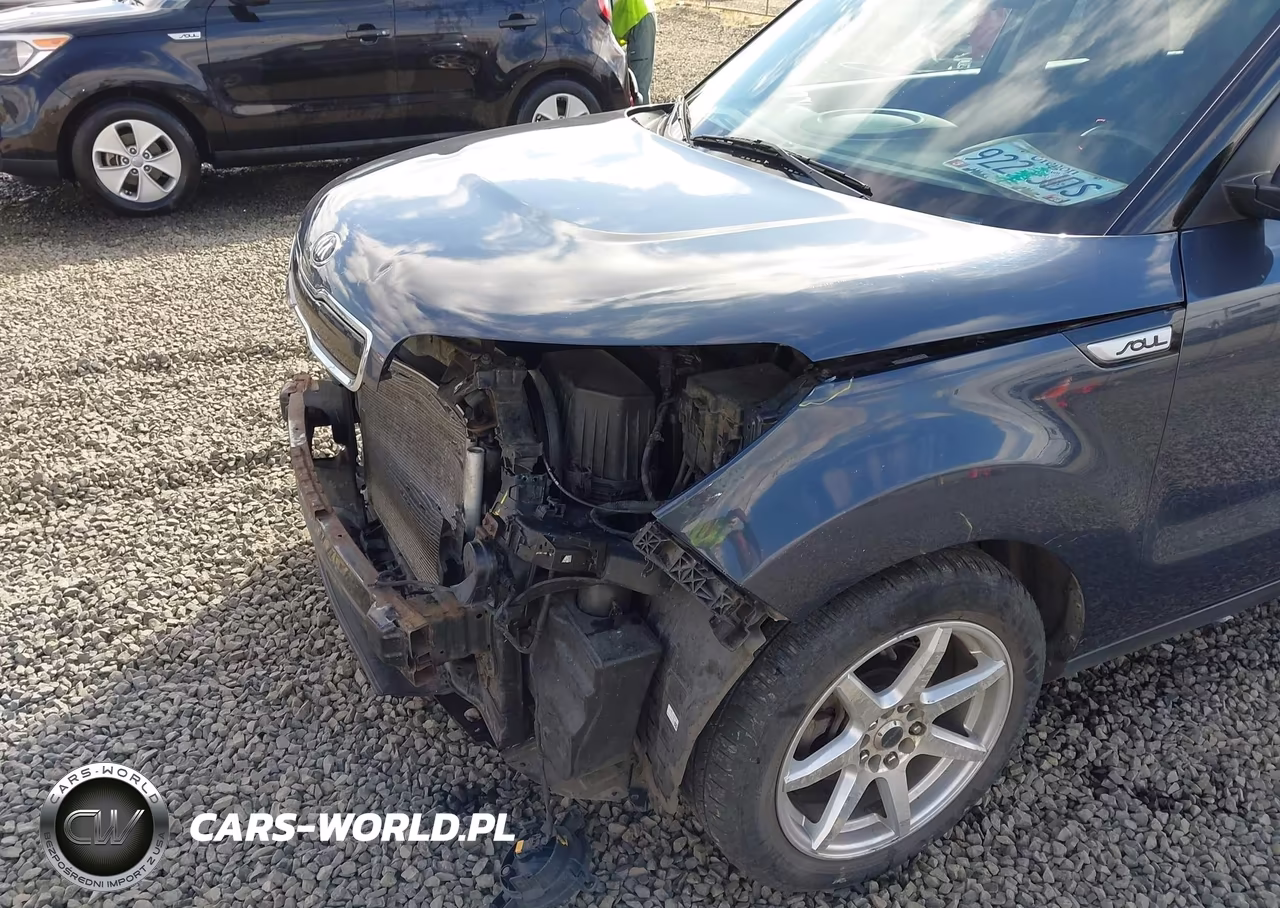 2016 Kia Soul + VIN:KNDJP3A51G7238064 - 14