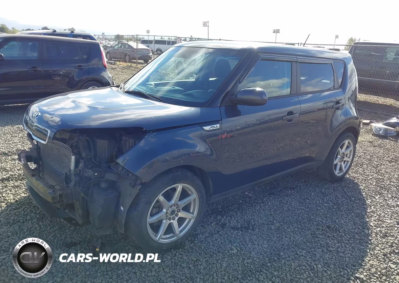 2016 Kia Soul + VIN:KNDJP3A51G7238064 - 2