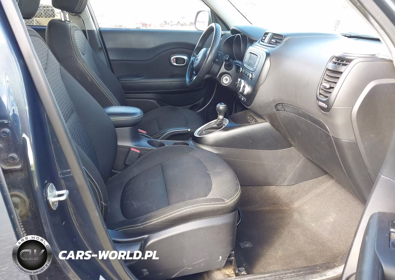 2016 Kia Soul + VIN:KNDJP3A51G7238064 - 5