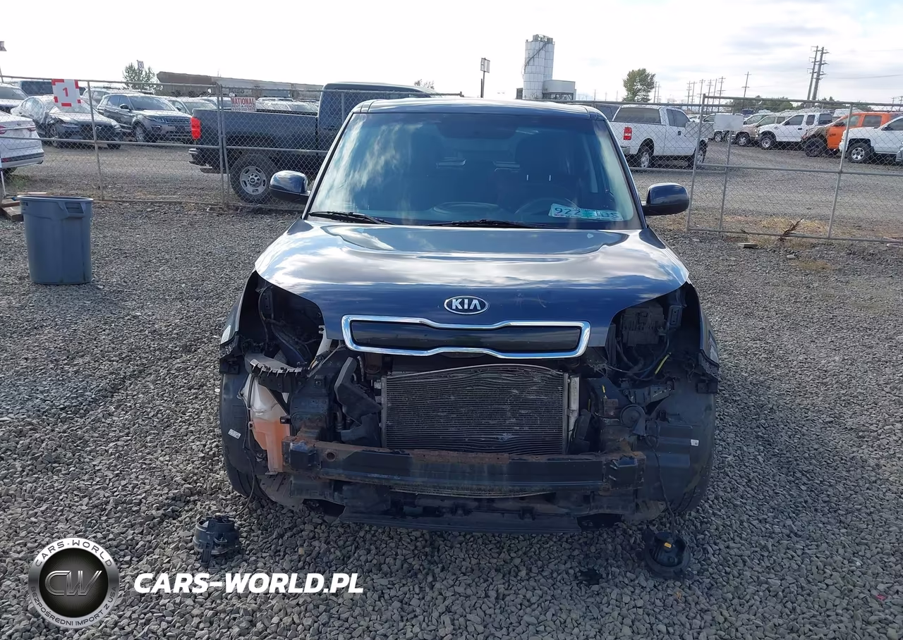 2016 Kia Soul + VIN:KNDJP3A51G7238064 - 6