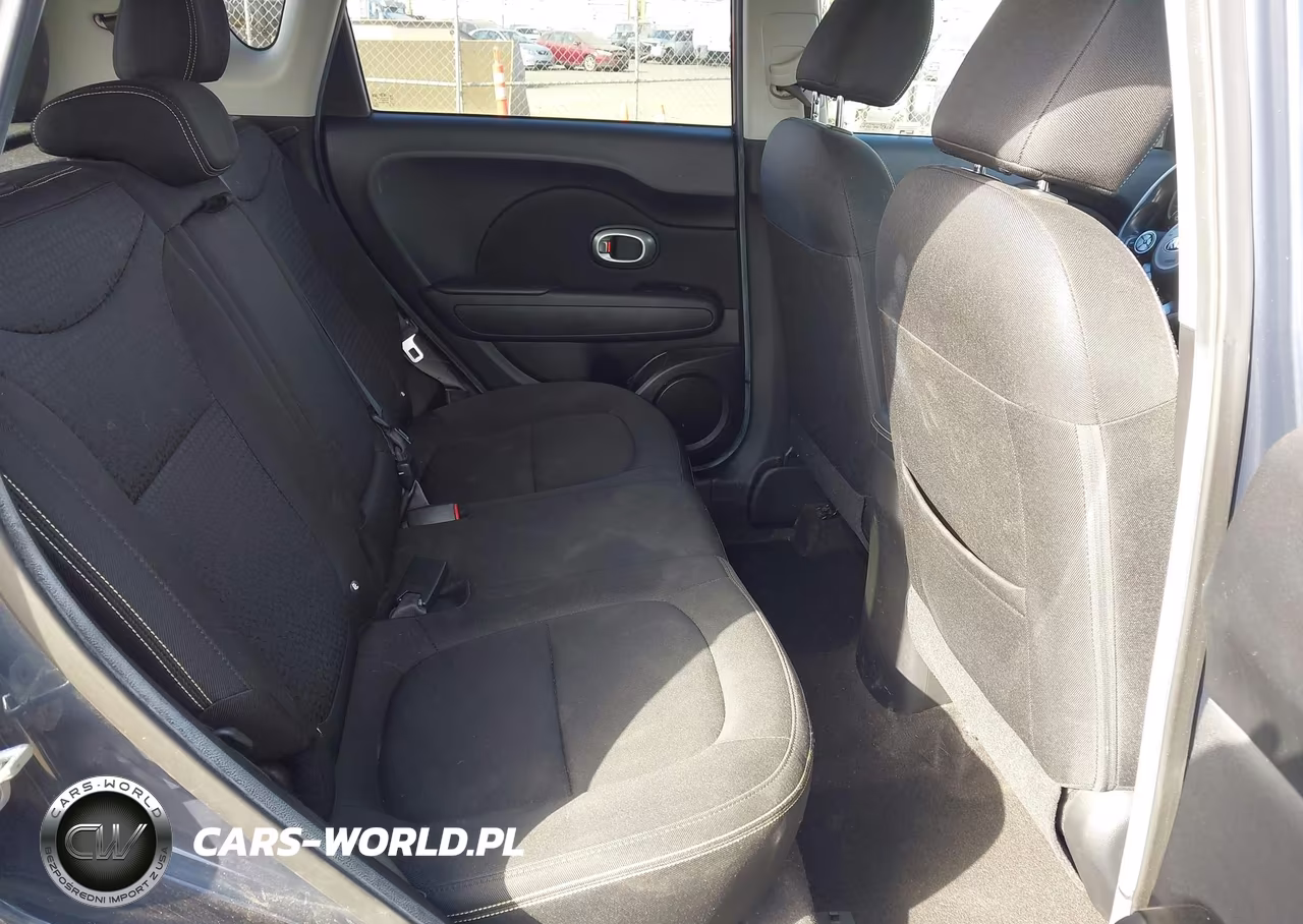 2016 Kia Soul + VIN:KNDJP3A51G7238064 - 8