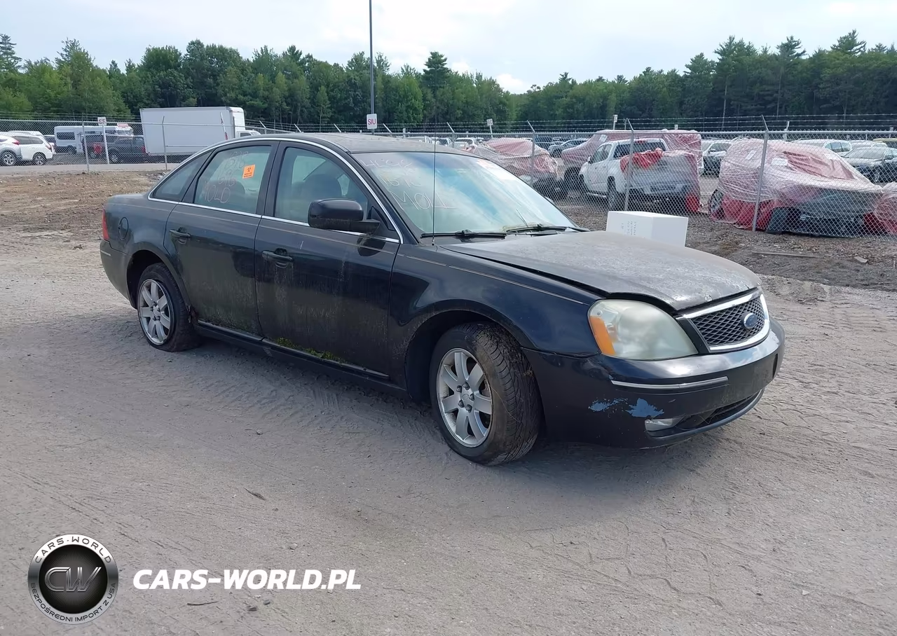 2006 Ford Five Hundred Sel