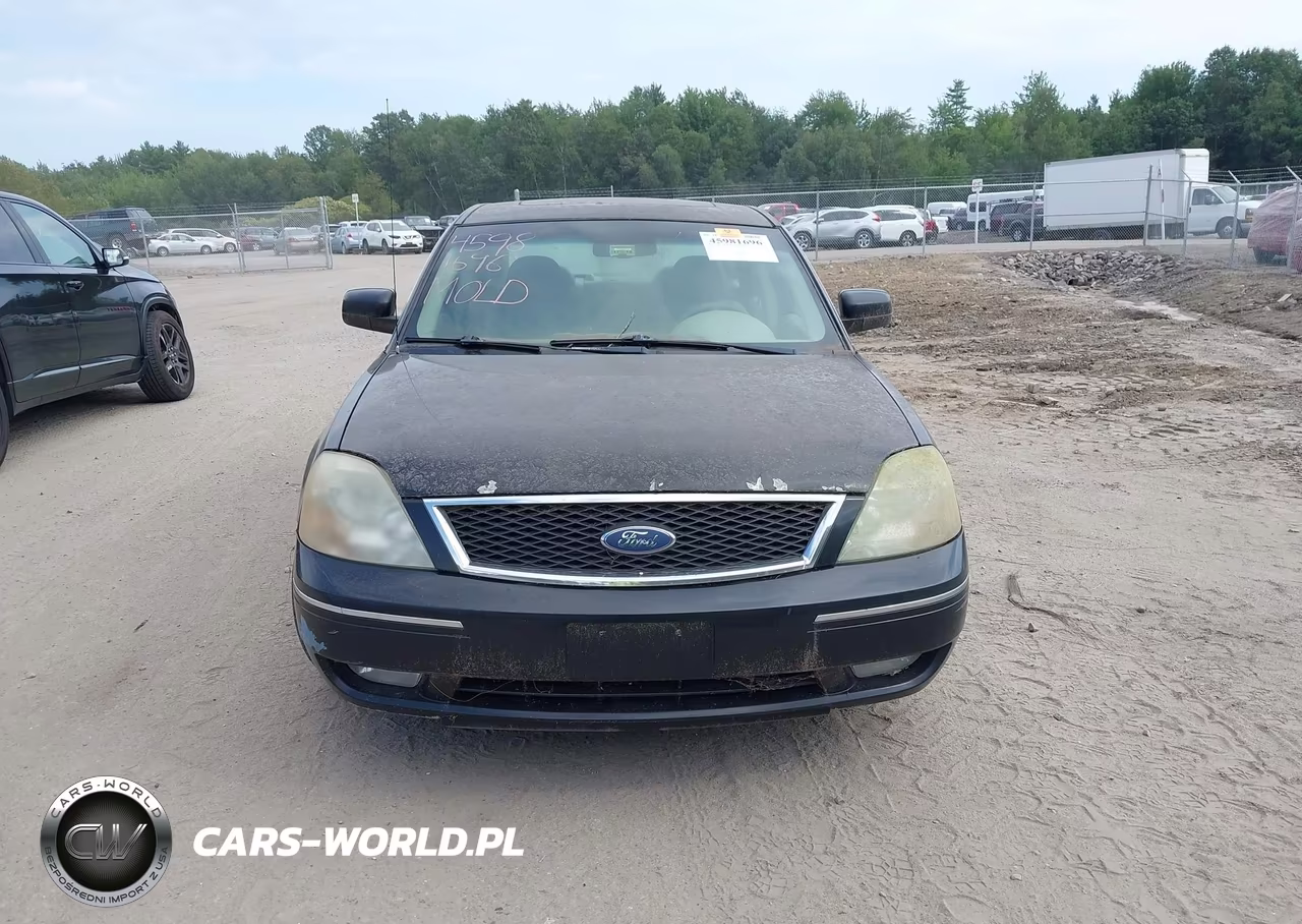 2006 Ford Five Hundred Sel VIN:1FAHP27186G170010 - 13