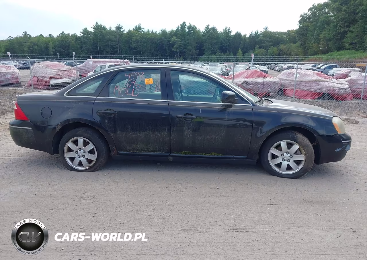 2006 Ford Five Hundred Sel VIN:1FAHP27186G170010 - 14