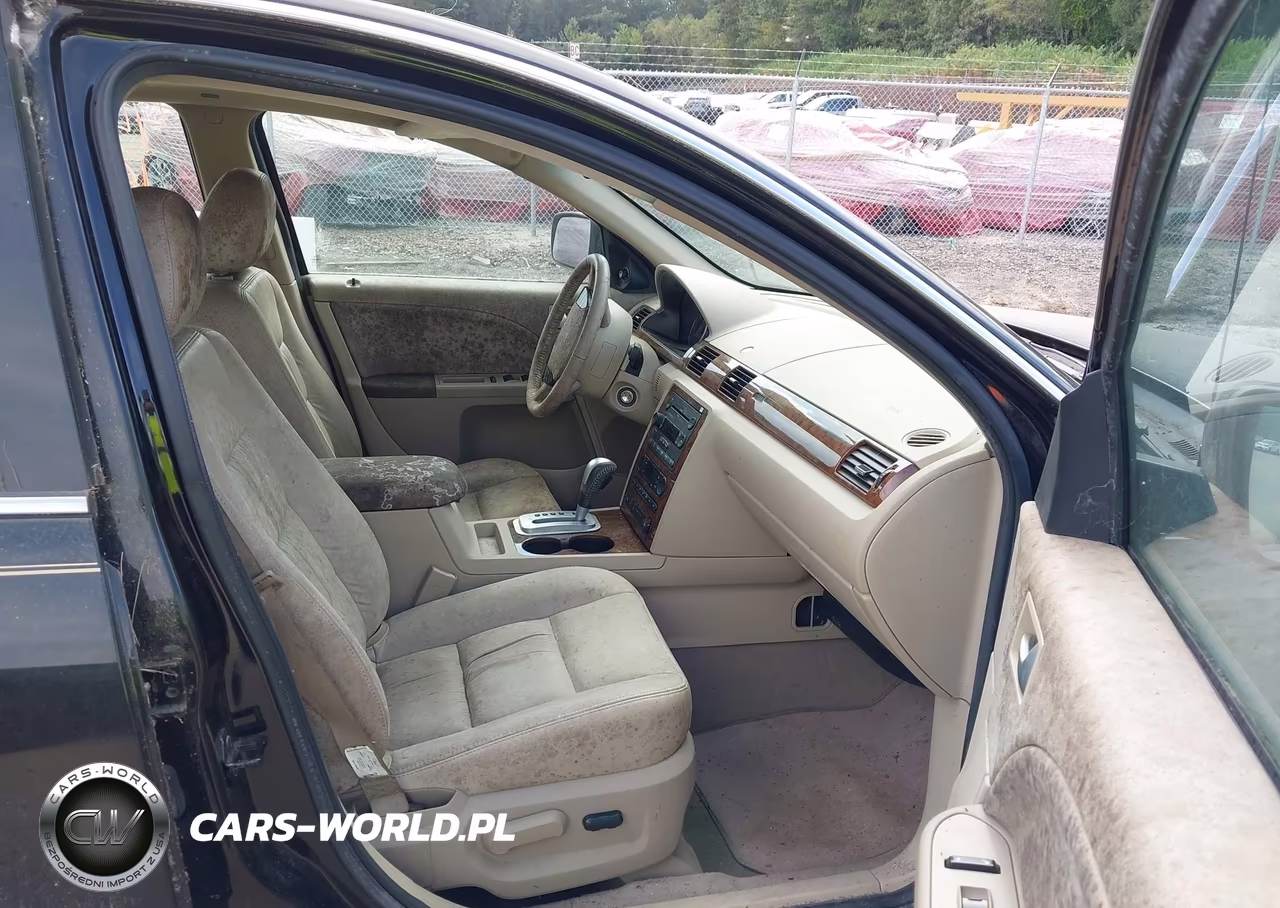 2006 Ford Five Hundred Sel VIN:1FAHP27186G170010 - 5