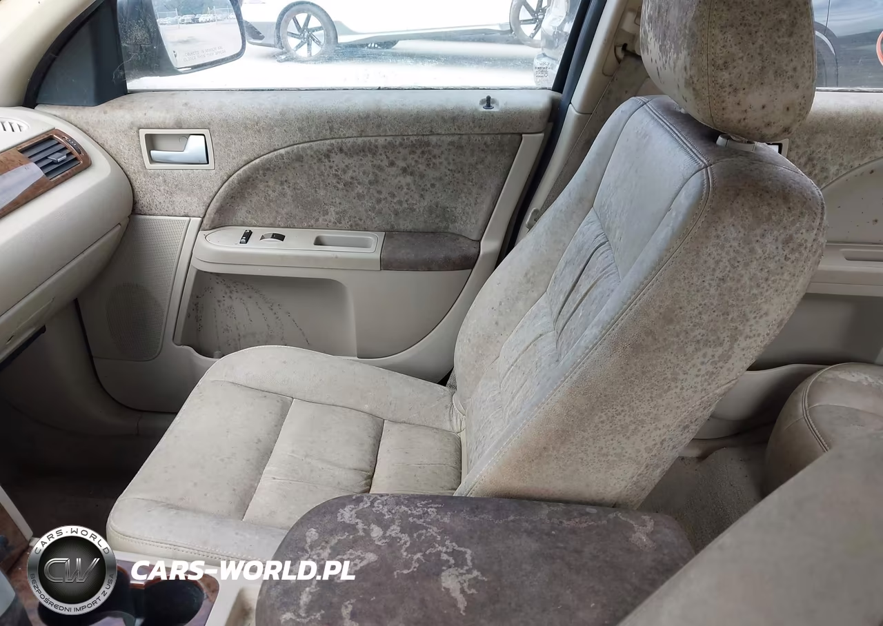2006 Ford Five Hundred Sel VIN:1FAHP27186G170010 - 6