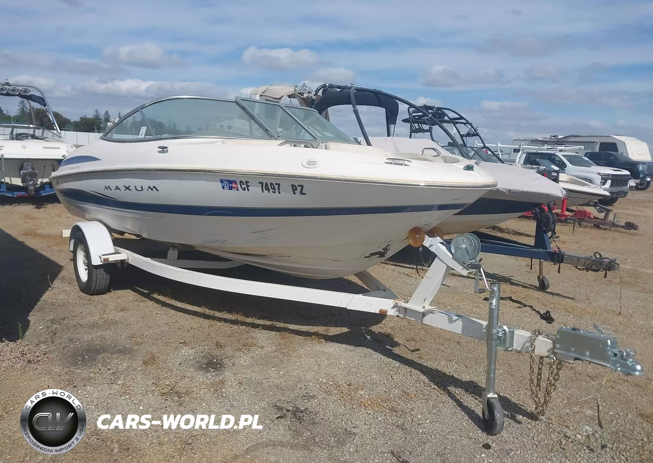 2003 Bayliner Other – zdjęcie 1 z 12