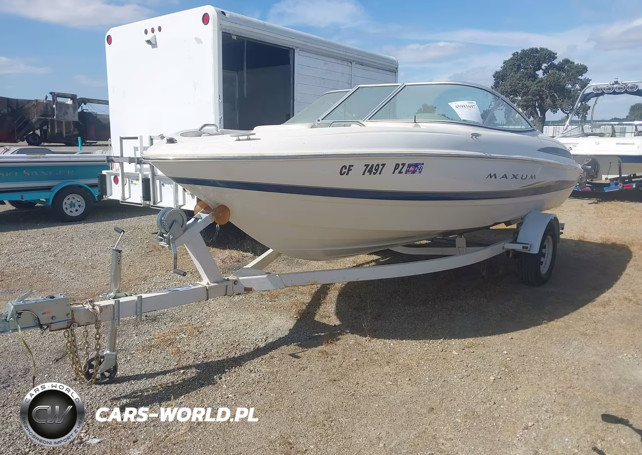 2003 Bayliner Other VIN:00000MXPB14NR1203 - 2