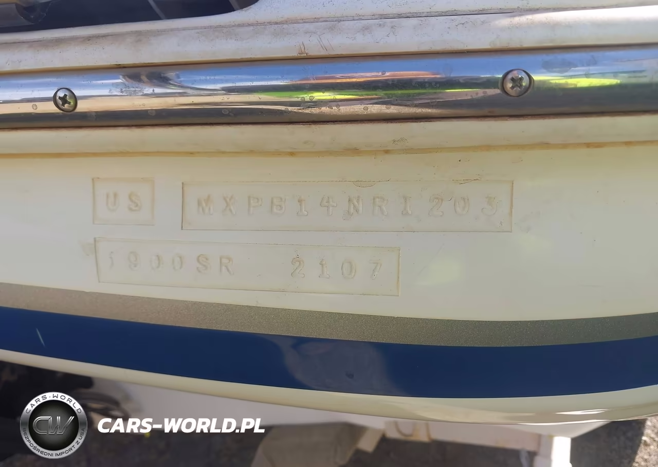 2003 Bayliner Other VIN:00000MXPB14NR1203 - 9