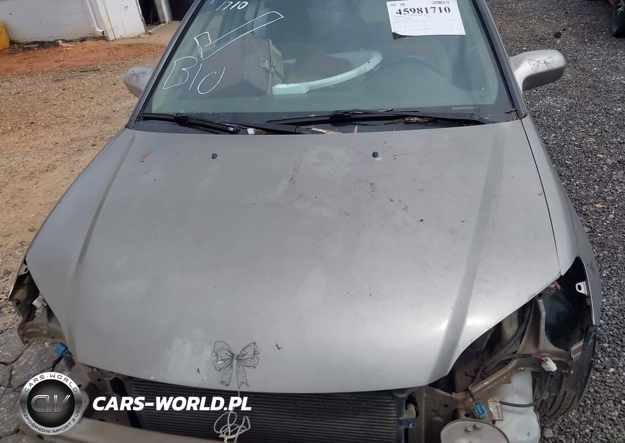 2004 Honda Civic Ex VIN:2HGES26794H589276 - 10