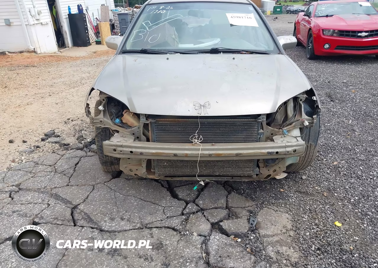 2004 Honda Civic Ex VIN:2HGES26794H589276 - 6