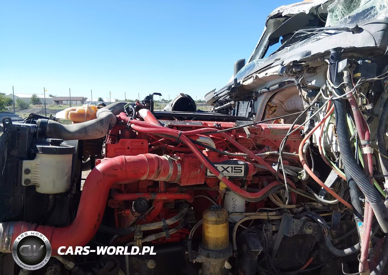 2018 International Lt VIN:3HSDZAPR3JN524566 - 10