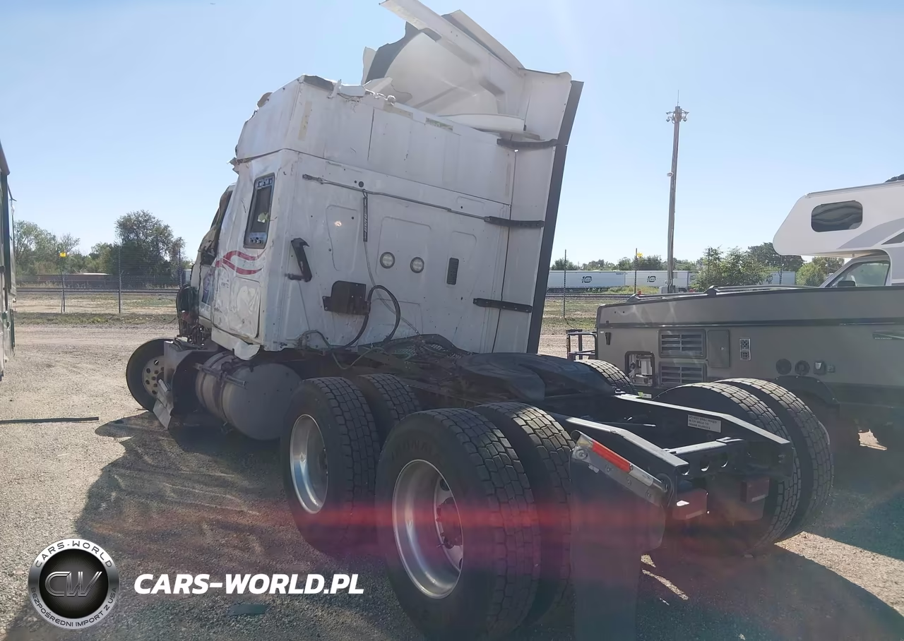 2018 International Lt VIN:3HSDZAPR3JN524566 - 3