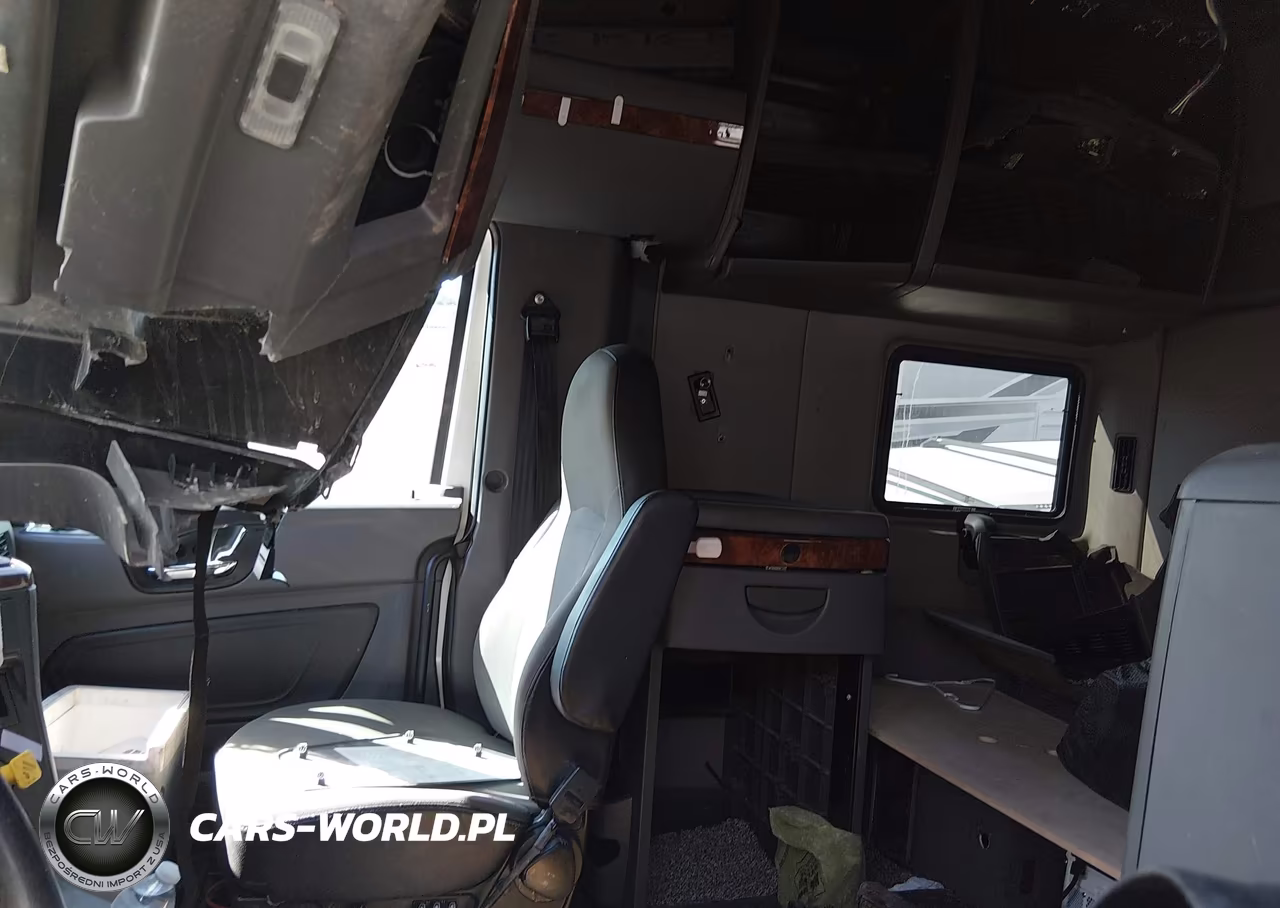 2018 International Lt VIN:3HSDZAPR3JN524566 - 5
