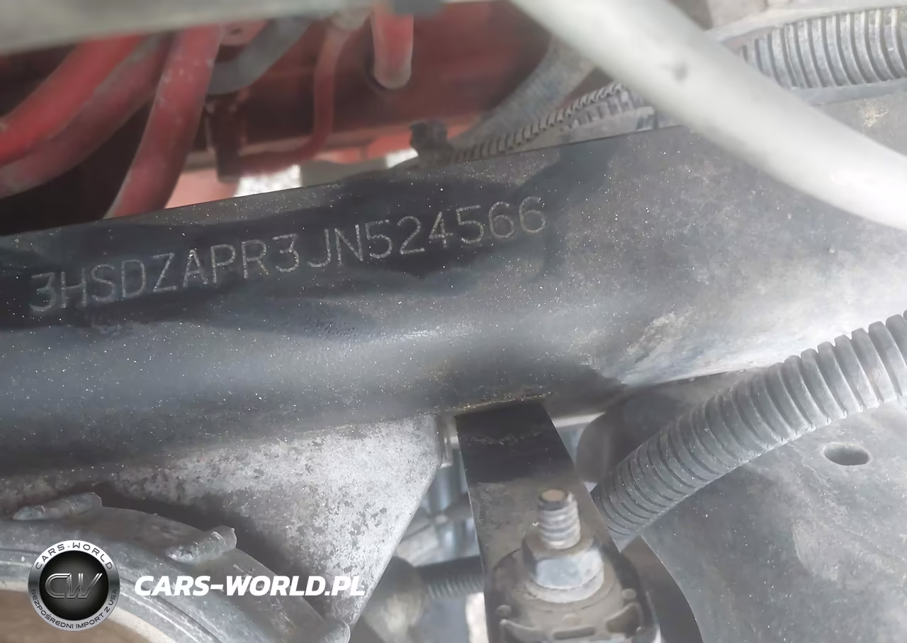 2018 International Lt VIN:3HSDZAPR3JN524566 - 9