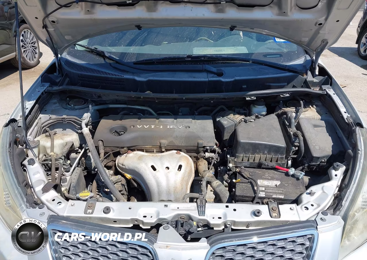 2009 Pontiac Vibe VIN:5Y2SP670X9Z414280 - 10