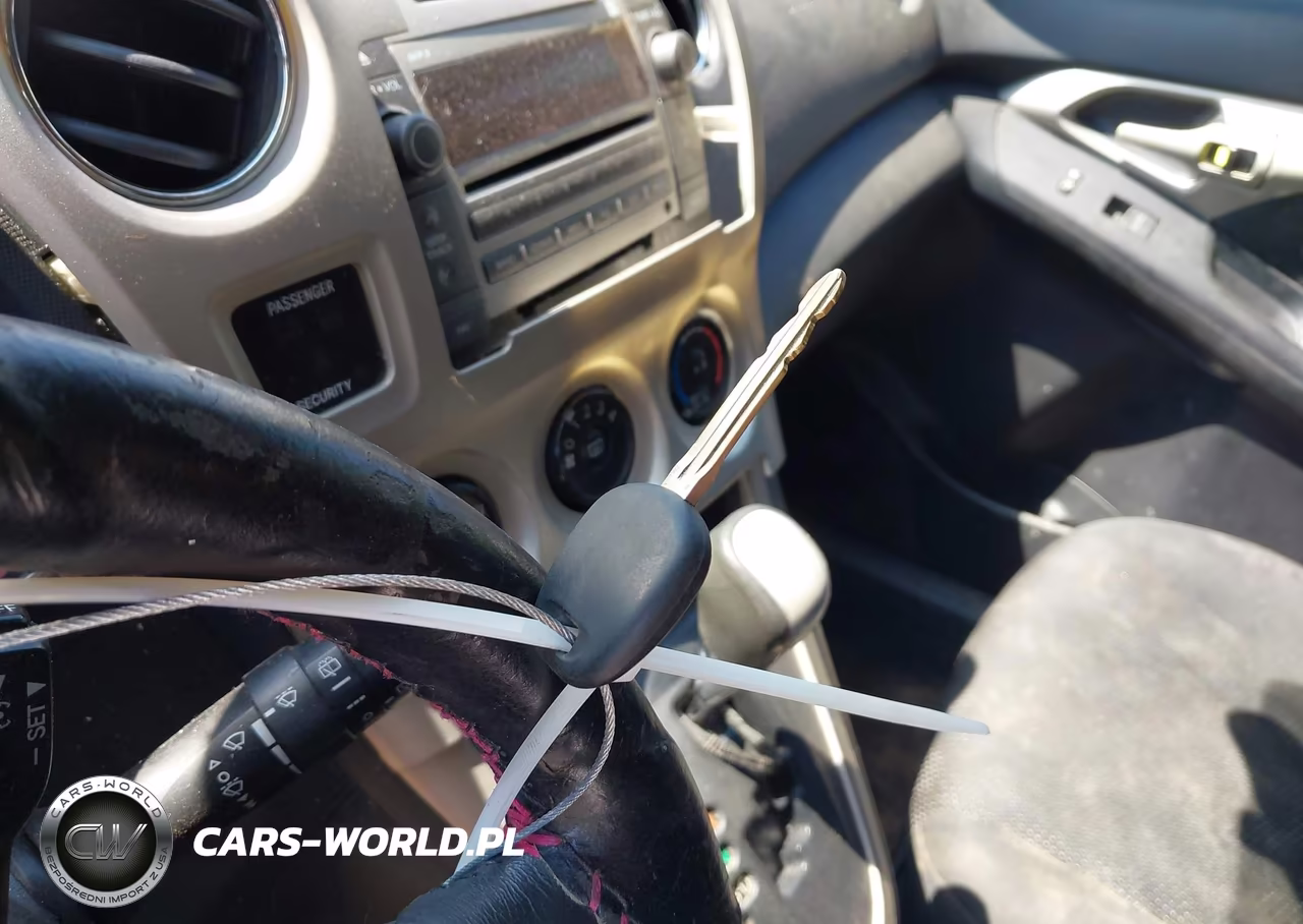2009 Pontiac Vibe VIN:5Y2SP670X9Z414280 - 11