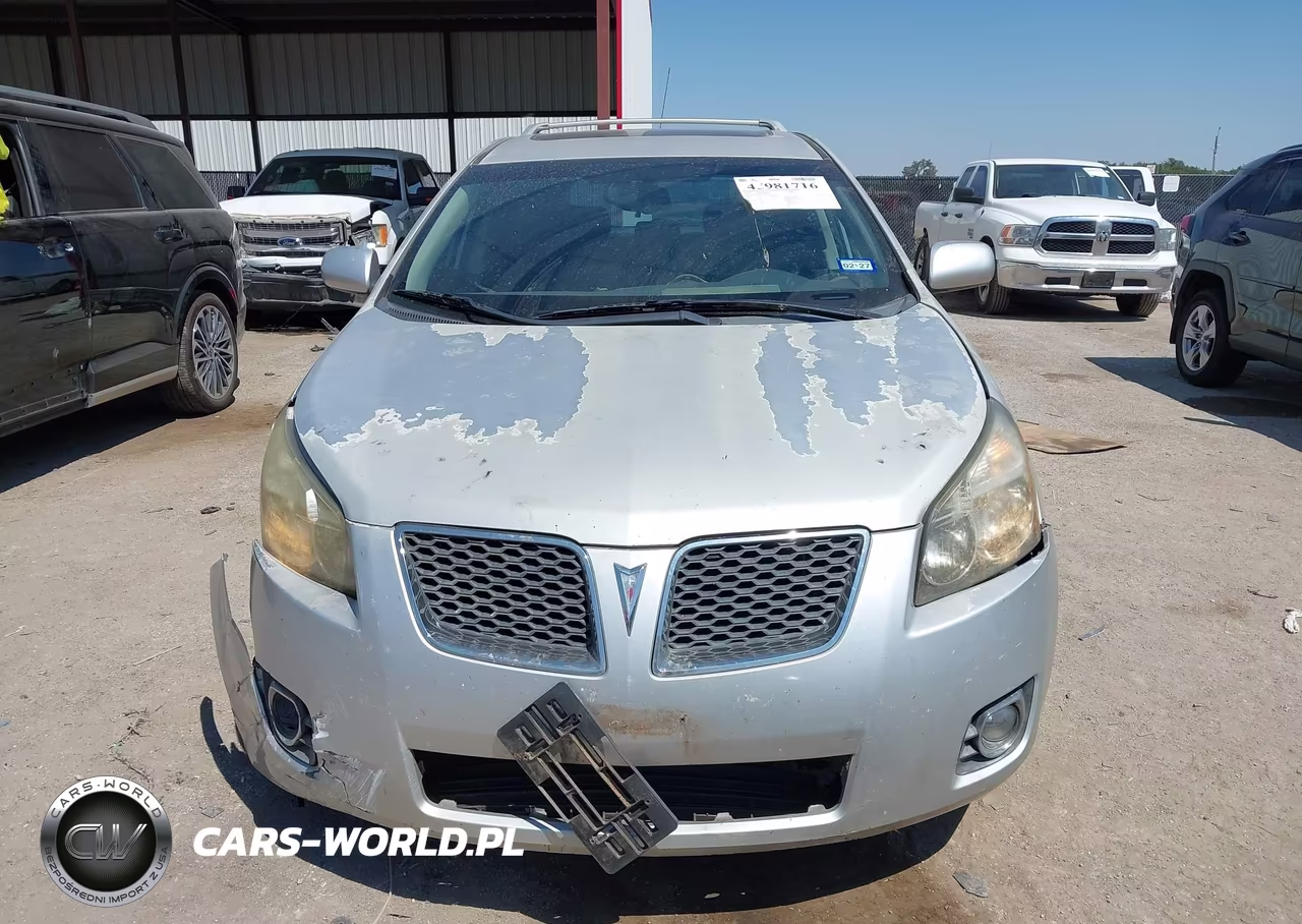 2009 Pontiac Vibe VIN:5Y2SP670X9Z414280 - 13