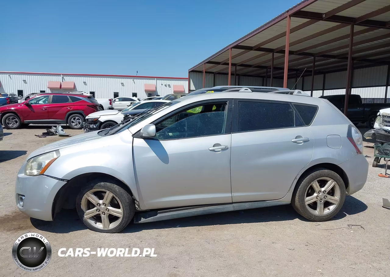 2009 Pontiac Vibe VIN:5Y2SP670X9Z414280 - 15