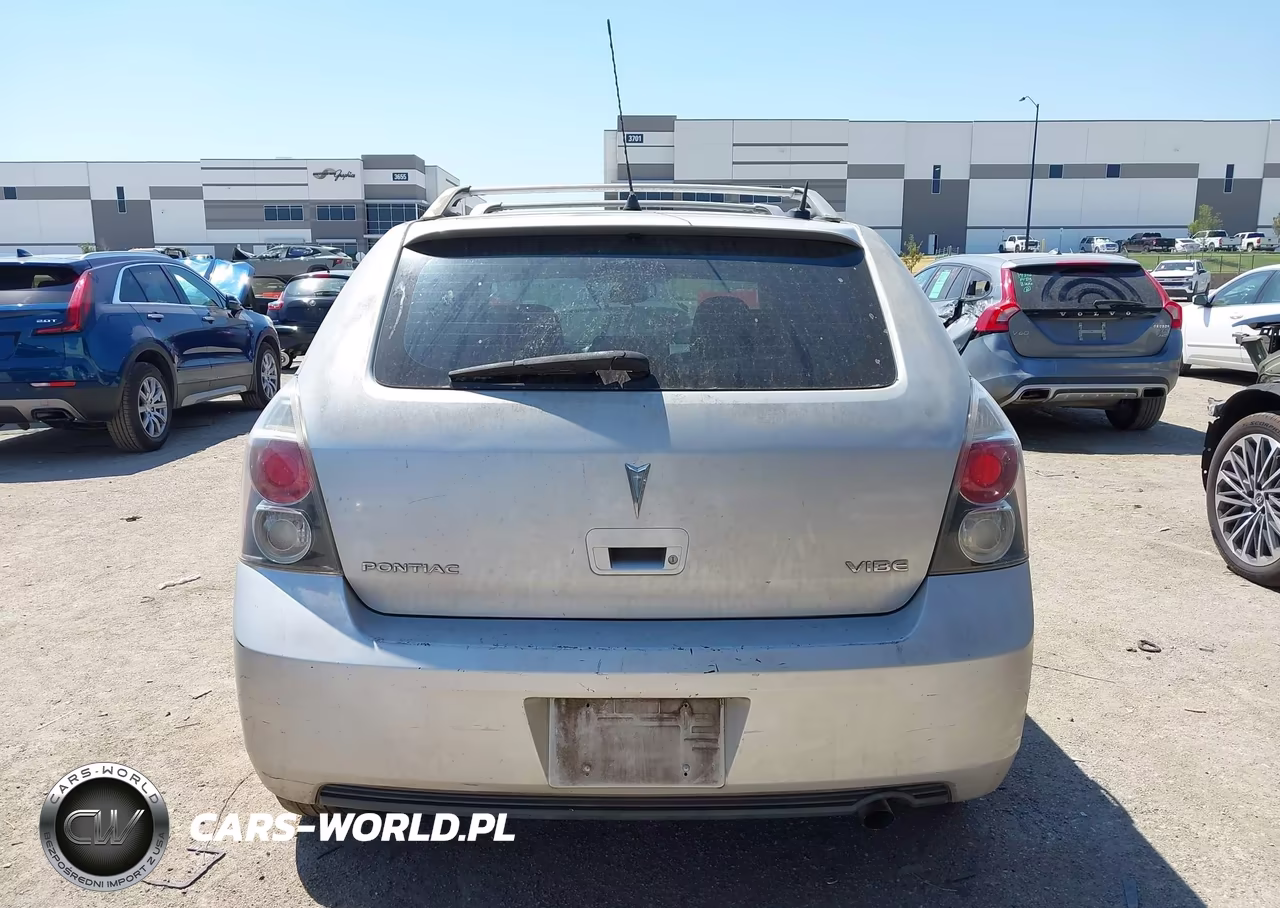 2009 Pontiac Vibe VIN:5Y2SP670X9Z414280 - 17