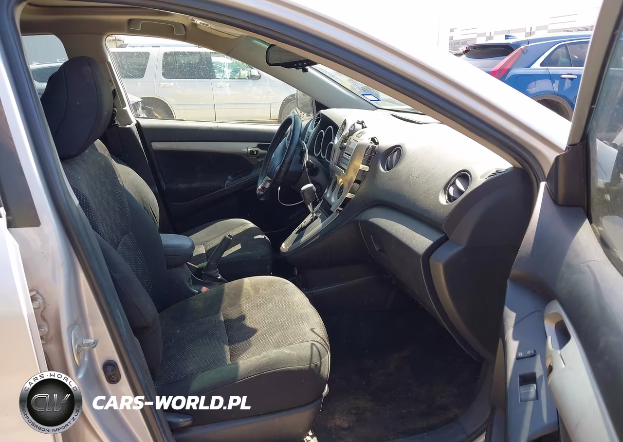 2009 Pontiac Vibe VIN:5Y2SP670X9Z414280 - 5
