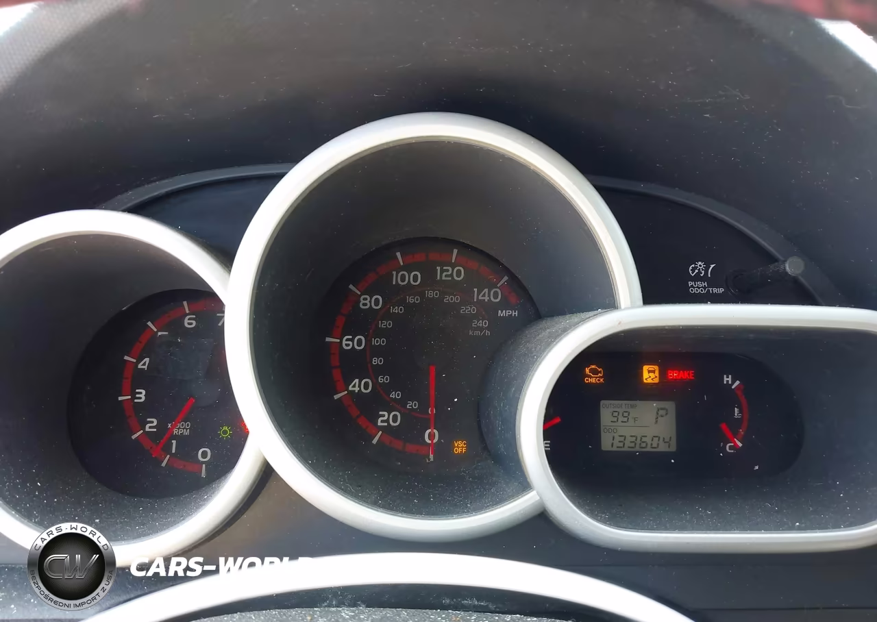 2009 Pontiac Vibe VIN:5Y2SP670X9Z414280 - 7
