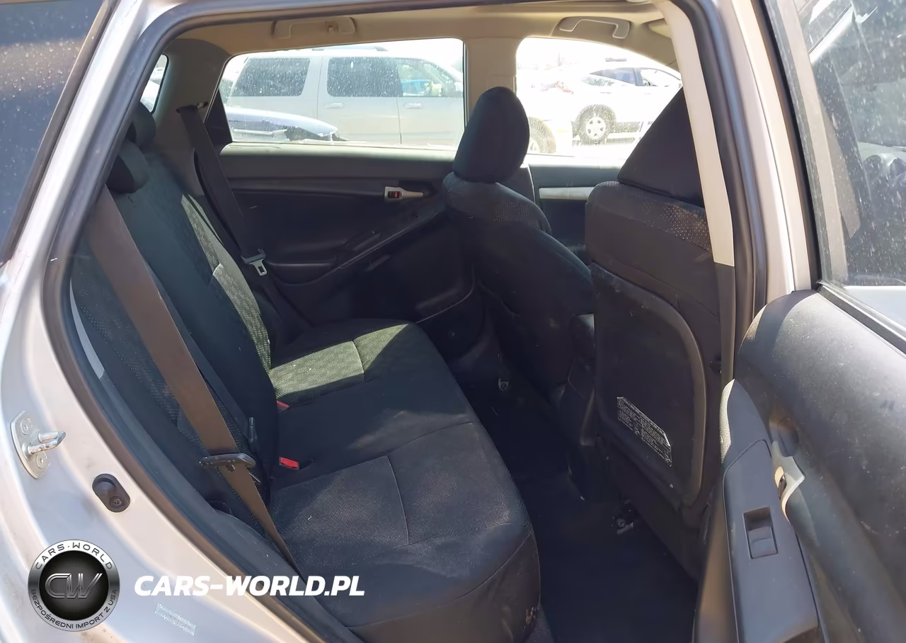 2009 Pontiac Vibe VIN:5Y2SP670X9Z414280 - 8