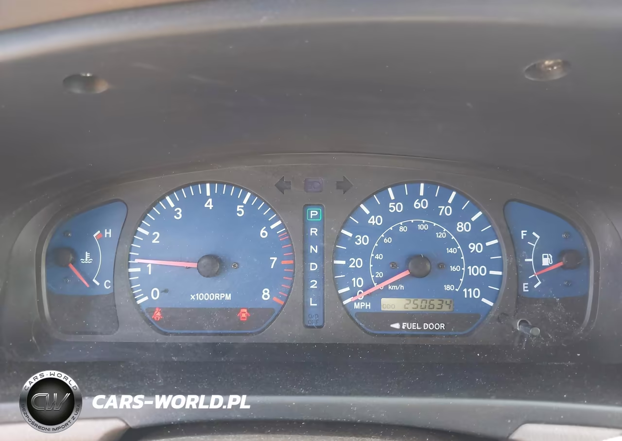 2001 Toyota Sienna Le VIN:4T3ZF13C81U365489 - 7