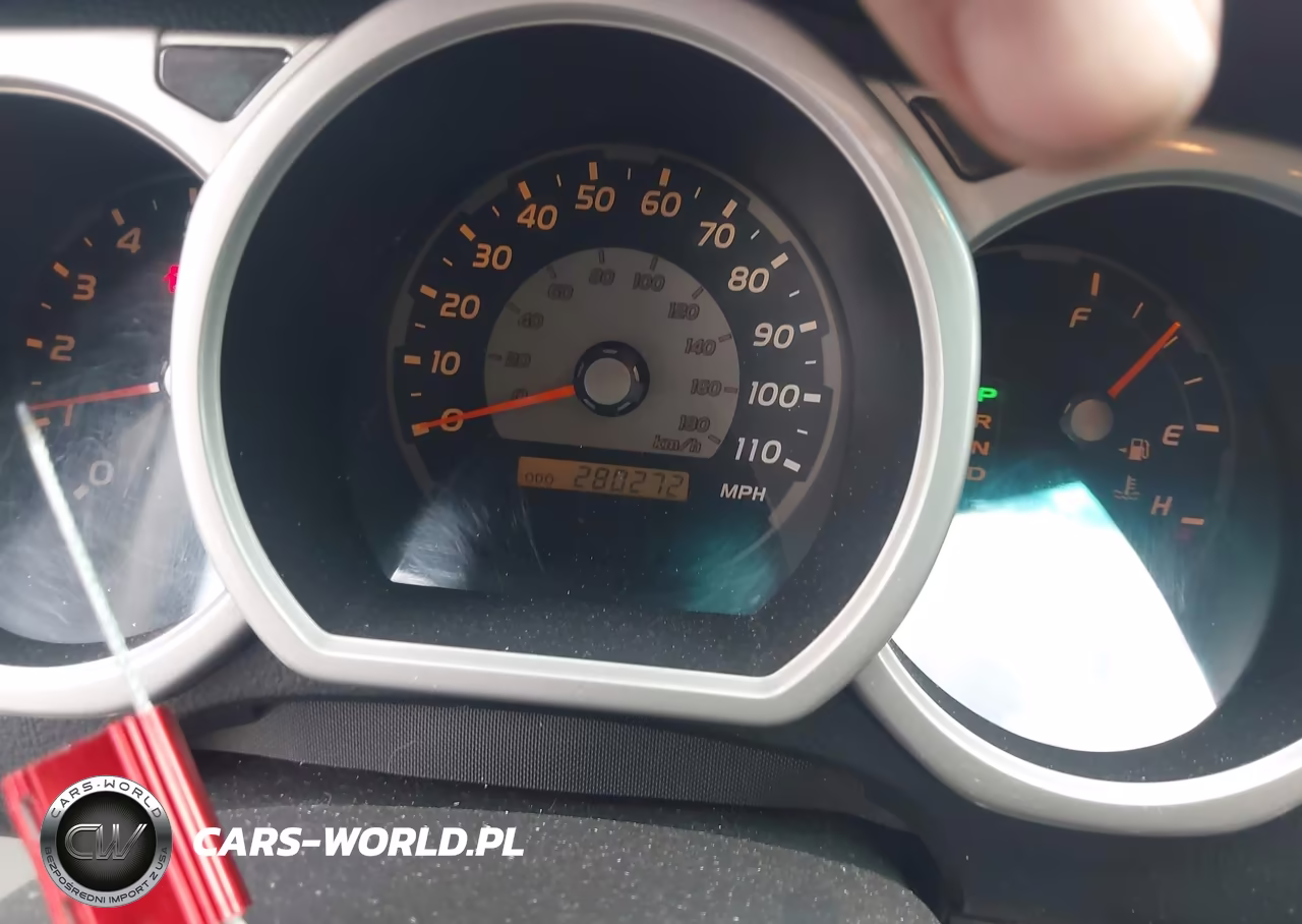 2004 Toyota 4Runner Sr5 Sport V8 VIN:JTEBT14R240034070 - 7