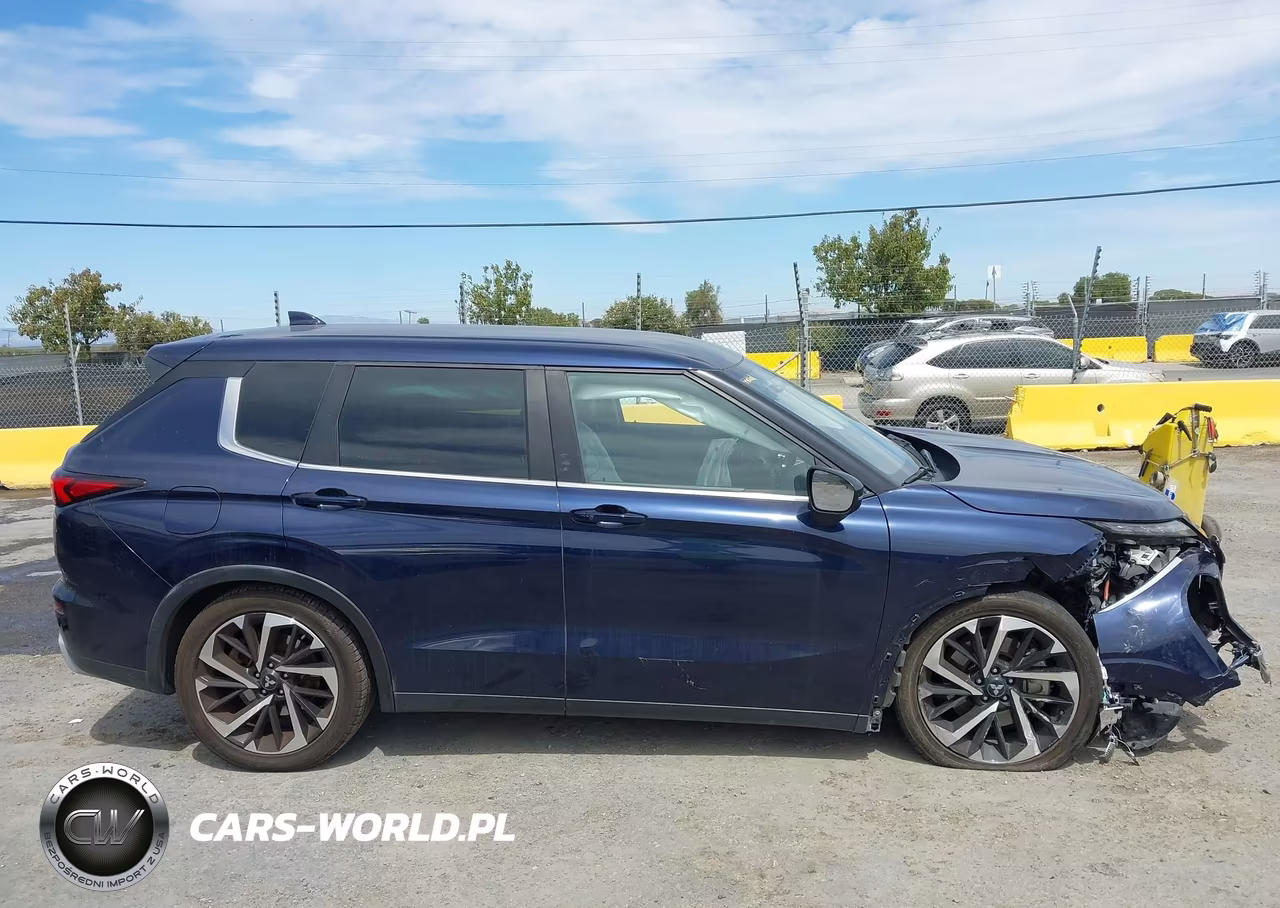 2023 Mitsubishi Outlander Se 2.5 2Wd-Se Black Edition 2Wd-Se Special Edition 2Wd VIN:JA4J3UA88PZ051429 - 14