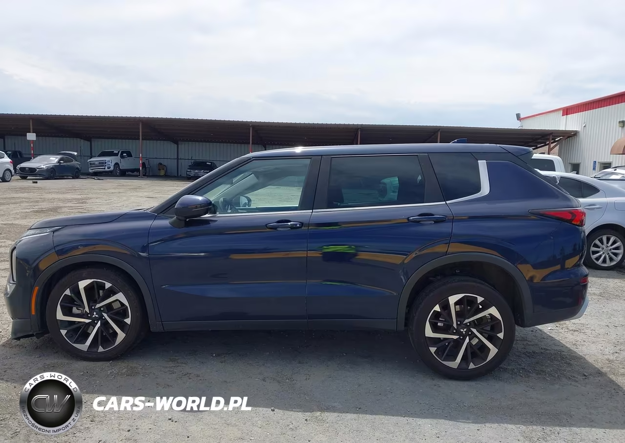 2023 Mitsubishi Outlander Se 2.5 2Wd-Se Black Edition 2Wd-Se Special Edition 2Wd VIN:JA4J3UA88PZ051429 - 15