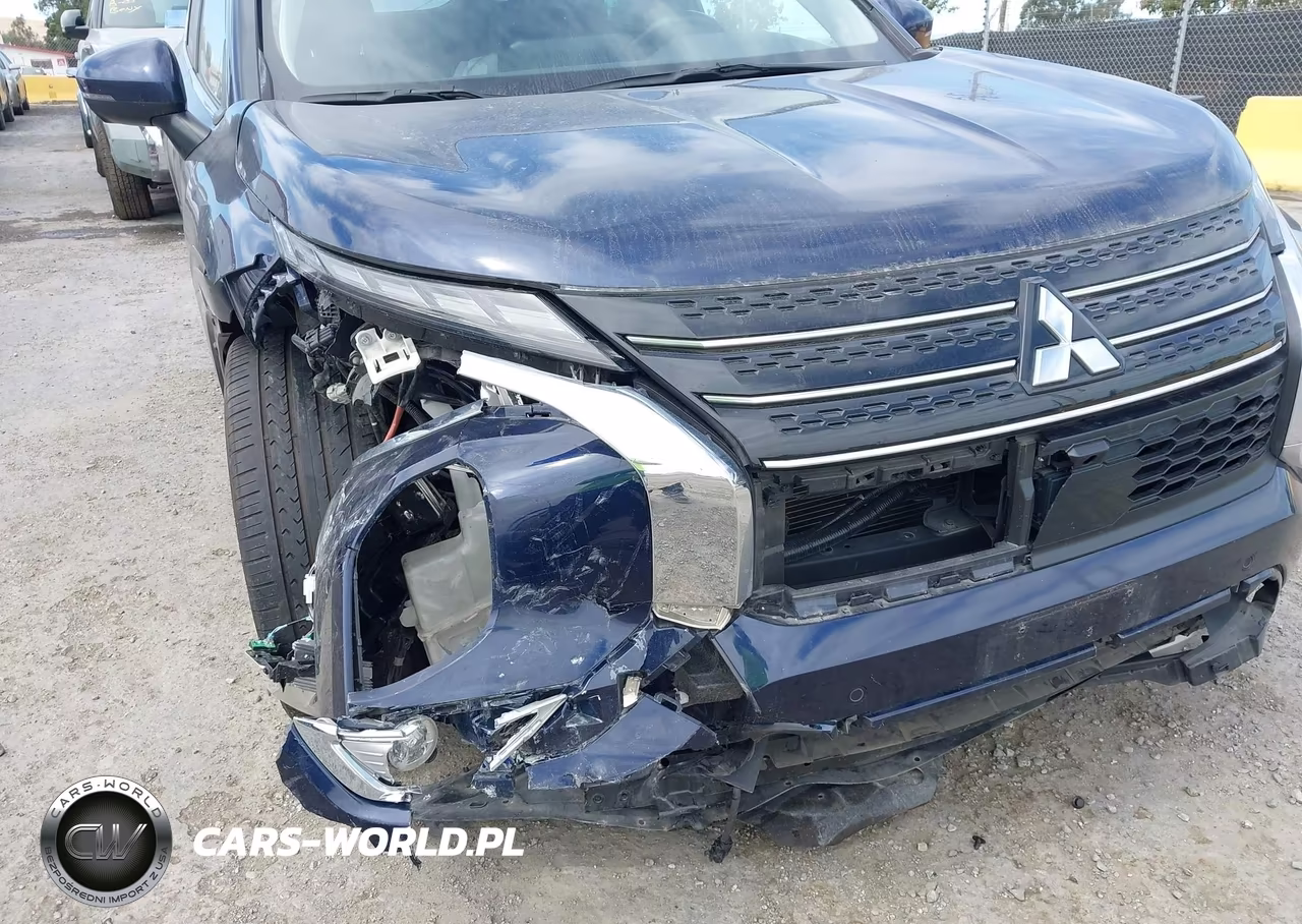 2023 Mitsubishi Outlander Se 2.5 2Wd-Se Black Edition 2Wd-Se Special Edition 2Wd VIN:JA4J3UA88PZ051429 - 6