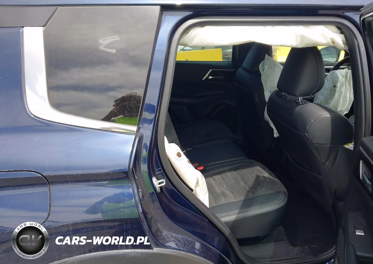 2023 Mitsubishi Outlander Se 2.5 2Wd-Se Black Edition 2Wd-Se Special Edition 2Wd VIN:JA4J3UA88PZ051429 - 8