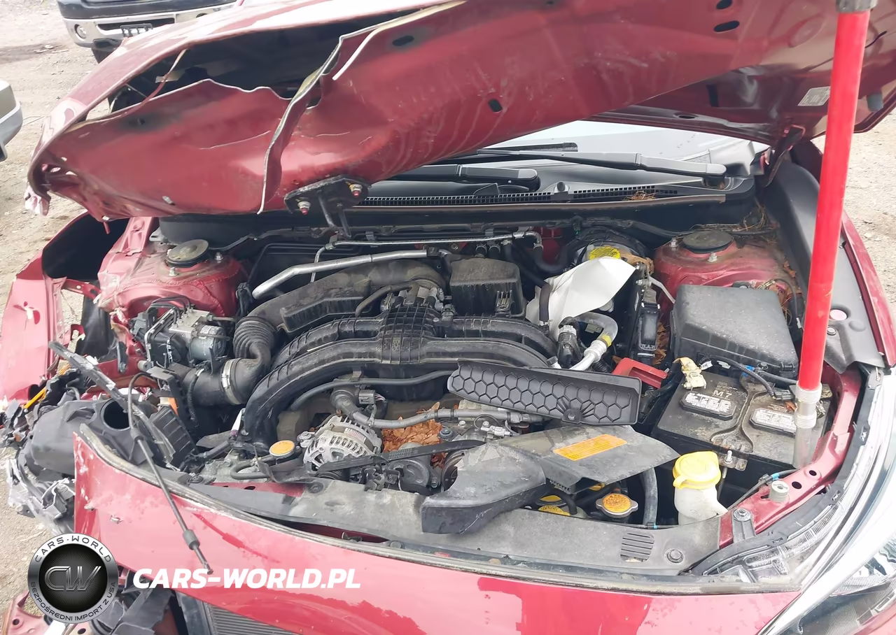 2022 Subaru Impreza Base 5-Door VIN:4S3GTAB62N3707491 - 10