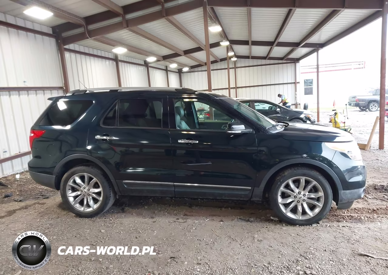 2014 Ford Explorer Xlt VIN:1FM5K7D80EGA84842 - 13