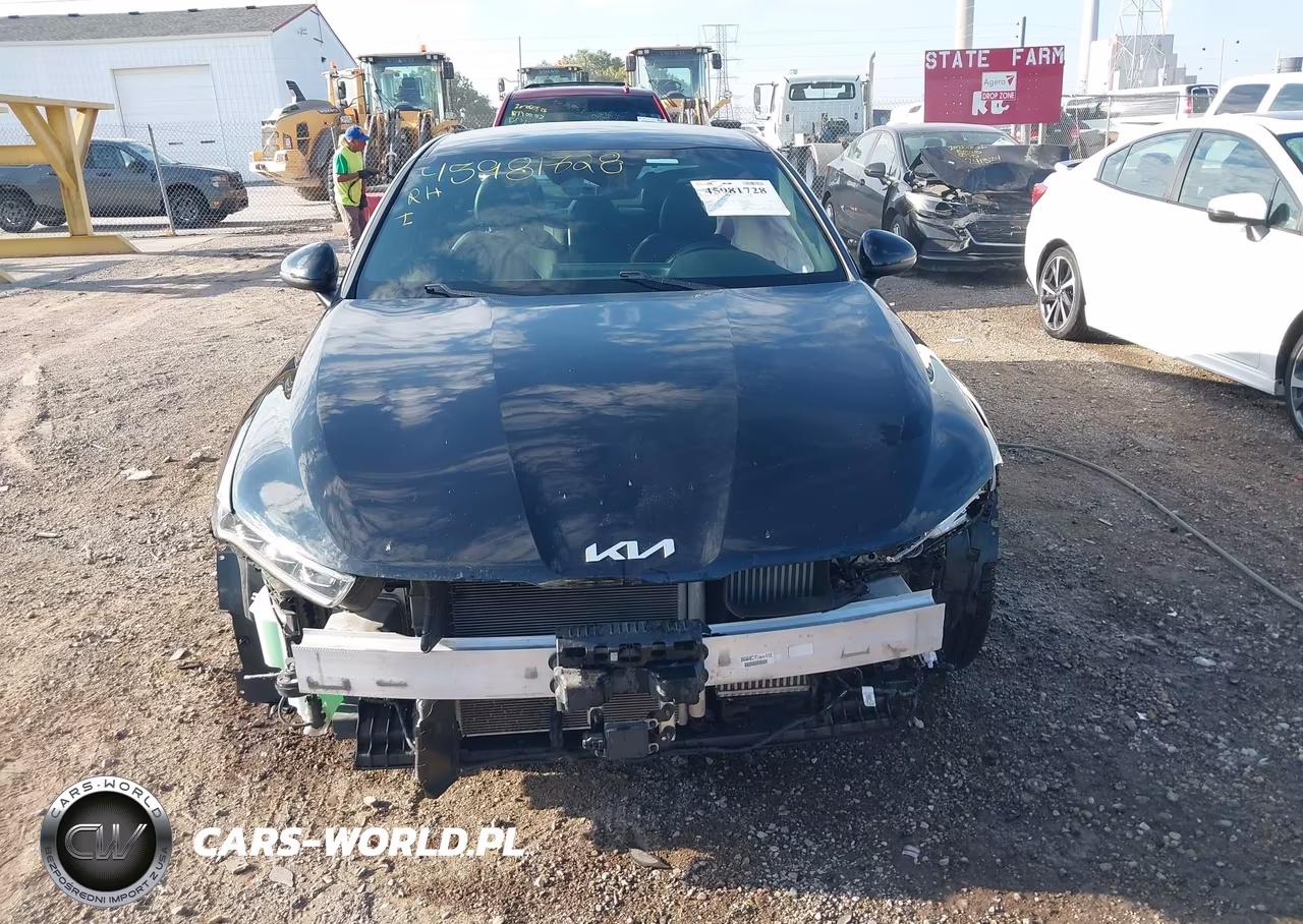2023 Kia K5 Gt-Line VIN:5XXG64J21PG224035 - 12