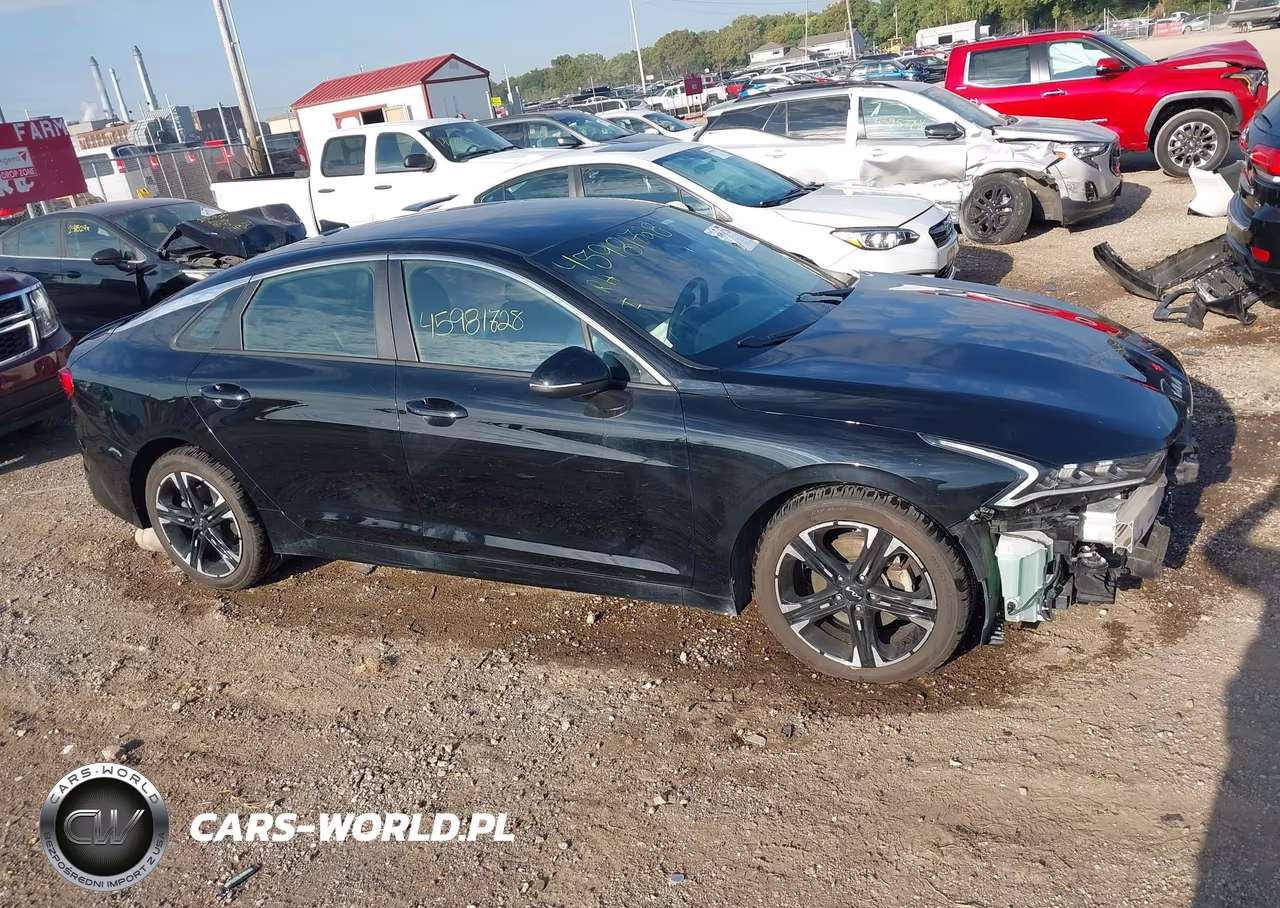 2023 Kia K5 Gt-Line VIN:5XXG64J21PG224035 - 13