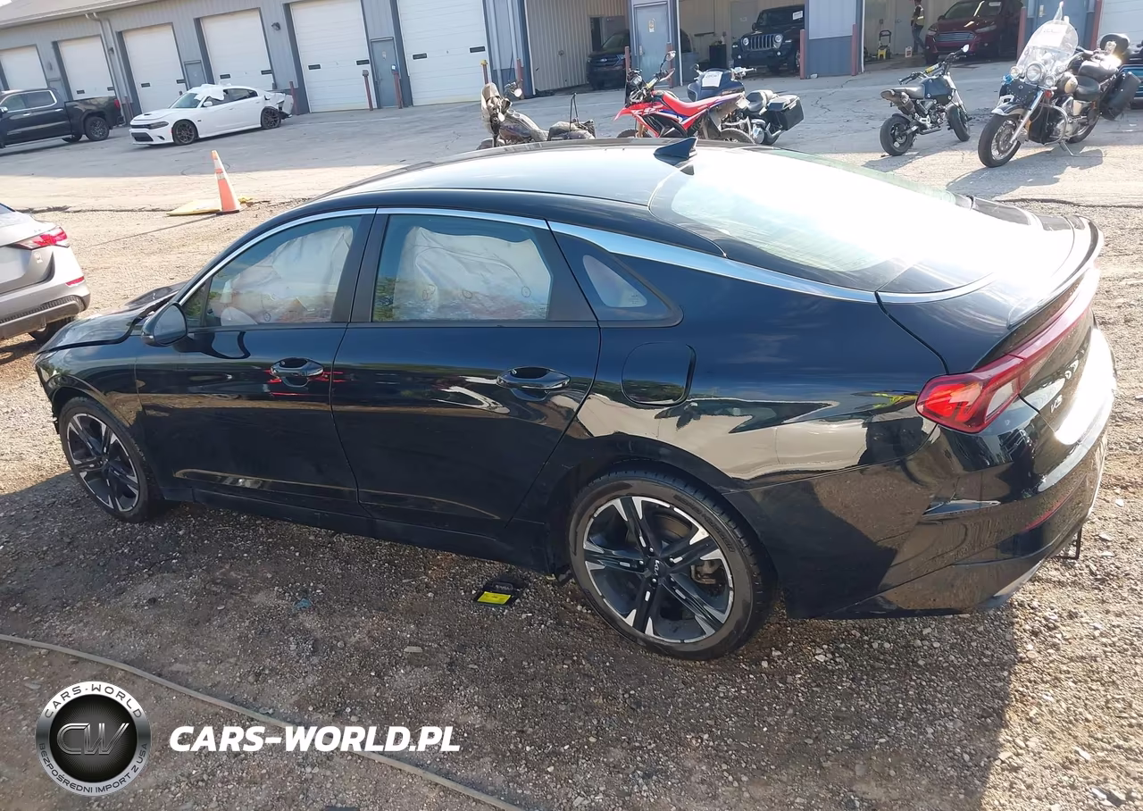 2023 Kia K5 Gt-Line VIN:5XXG64J21PG224035 - 14