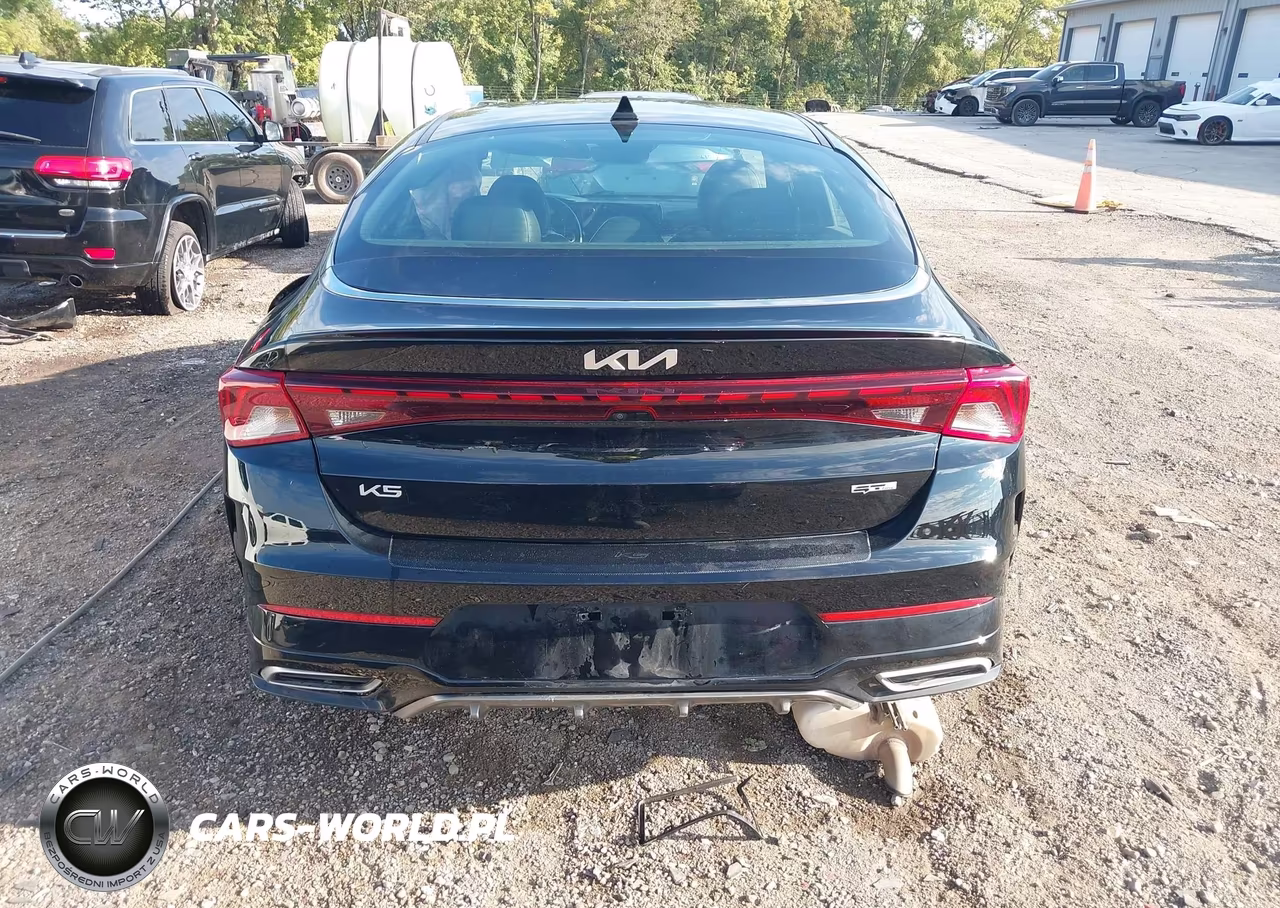 2023 Kia K5 Gt-Line VIN:5XXG64J21PG224035 - 16