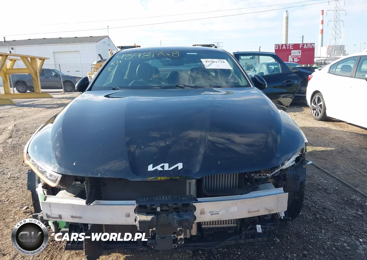 2023 Kia K5 Gt-Line VIN:5XXG64J21PG224035 - 6