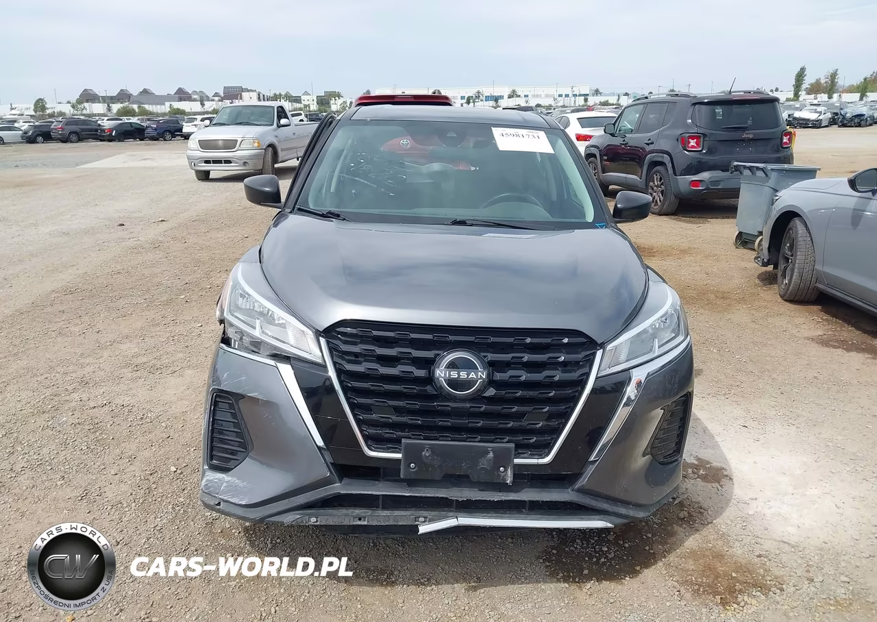 2023 Nissan Kicks S Xtronic Cvt VIN:3N1CP5BV0PL470740 - 12