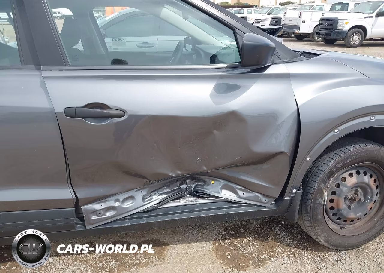 2023 Nissan Kicks S Xtronic Cvt VIN:3N1CP5BV0PL470740 - 5