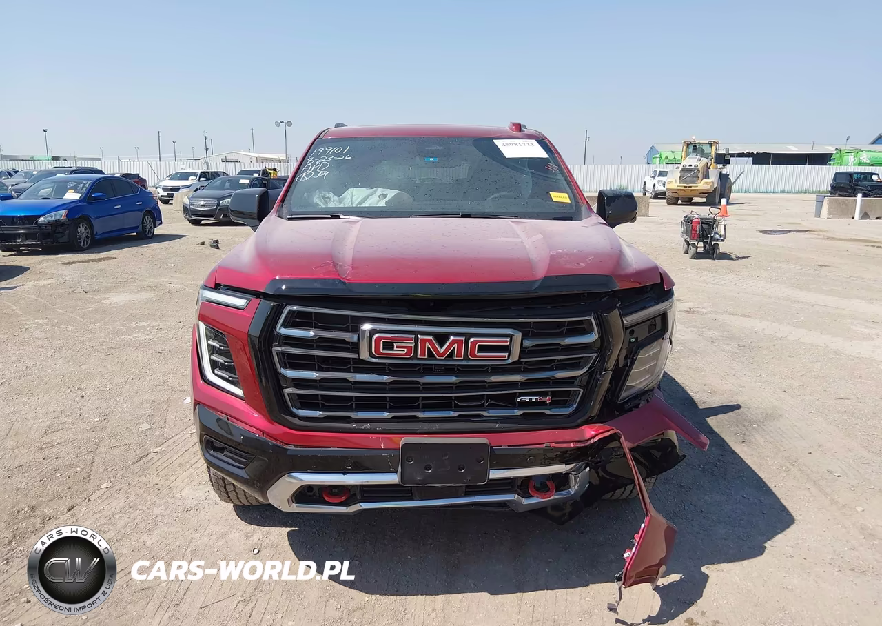 2026 GMC Yukon 4Wd At4 VIN:1GKS2CKL1TR367134 - 12