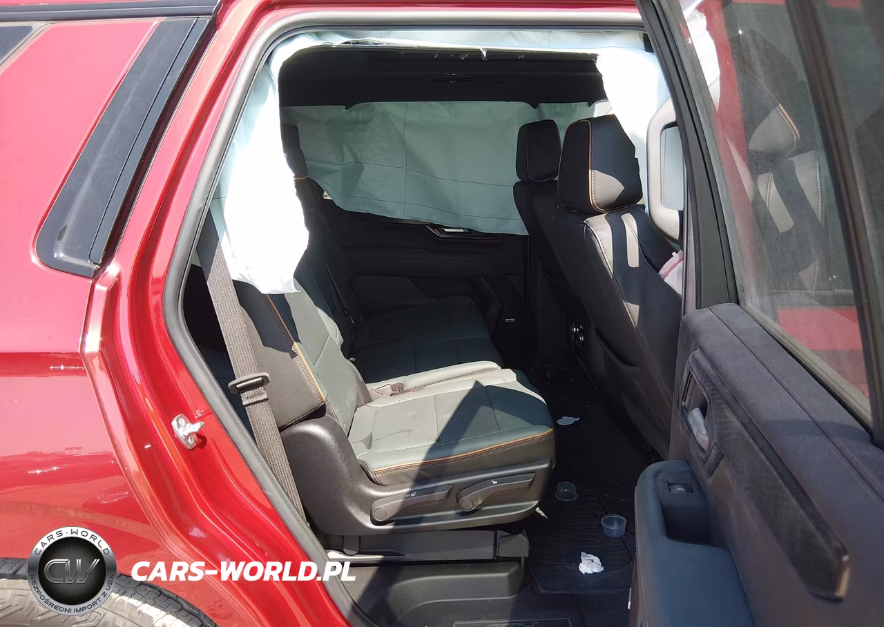 2026 GMC Yukon 4Wd At4 VIN:1GKS2CKL1TR367134 - 8